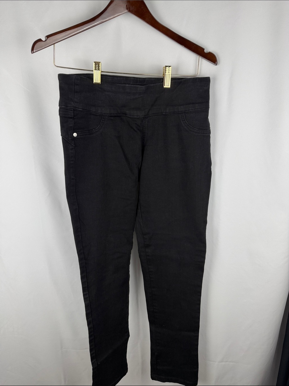 Style & Co. Black Stretch Jeggings